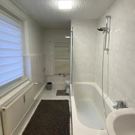 Apartment Ferienwohnung H&m Immobilien Röblingen